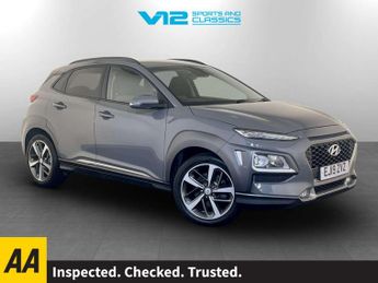 Hyundai KONA 1.0 T-GDi Premium Euro 6 (s/s) 5dr