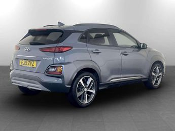 Hyundai KONA 1.0 T-GDi Premium Euro 6 (s/s) 5dr