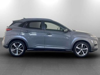 Hyundai KONA 1.0 T-GDi Premium Euro 6 (s/s) 5dr