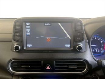 Hyundai KONA 1.0 T-GDi Premium Euro 6 (s/s) 5dr