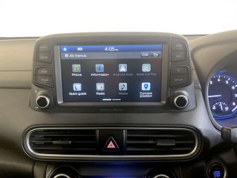 Hyundai KONA 1.0 T-GDi Premium Euro 6 (s/s) 5dr