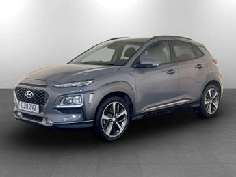 Hyundai KONA 1.0 T-GDi Premium Euro 6 (s/s) 5dr