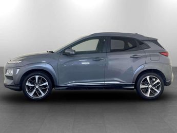 Hyundai KONA 1.0 T-GDi Premium Euro 6 (s/s) 5dr