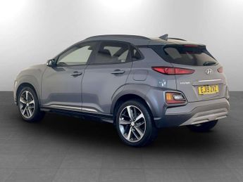 Hyundai KONA 1.0 T-GDi Premium Euro 6 (s/s) 5dr