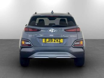 Hyundai KONA 1.0 T-GDi Premium Euro 6 (s/s) 5dr
