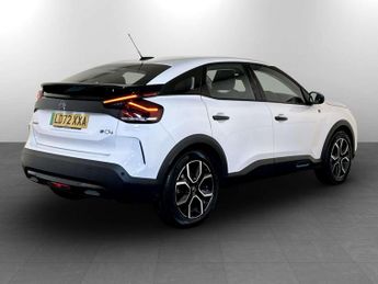 Citroen e-C4 50kWh Sense Plus Hatchback 5dr Electric Auto (136 ps)