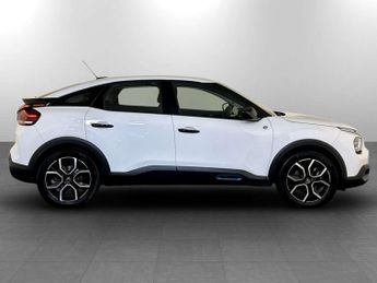 Citroen e-C4 50kWh Sense Plus Hatchback 5dr Electric Auto (136 ps)