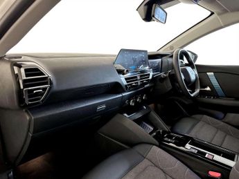 Citroen e-C4 50kWh Sense Plus Hatchback 5dr Electric Auto (136 ps)