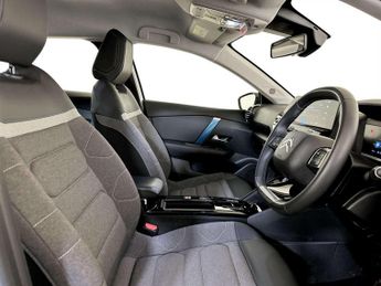 Citroen e-C4 50kWh Sense Plus Hatchback 5dr Electric Auto (136 ps)