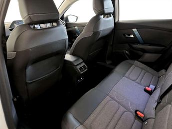 Citroen e-C4 50kWh Sense Plus Hatchback 5dr Electric Auto (136 ps)