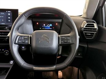 Citroen e-C4 50kWh Sense Plus Hatchback 5dr Electric Auto (136 ps)