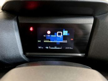 Citroen e-C4 50kWh Sense Plus Hatchback 5dr Electric Auto (136 ps)