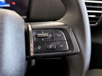 Citroen e-C4 50kWh Sense Plus Hatchback 5dr Electric Auto (136 ps)