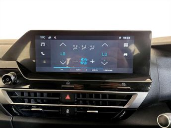 Citroen e-C4 50kWh Sense Plus Hatchback 5dr Electric Auto (136 ps)