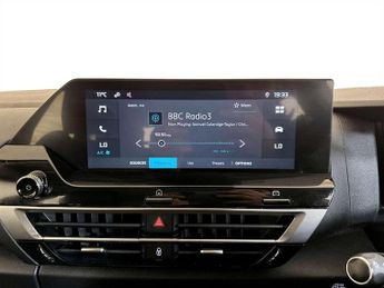 Citroen e-C4 50kWh Sense Plus Hatchback 5dr Electric Auto (136 ps)
