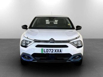 Citroen e-C4 50kWh Sense Plus Hatchback 5dr Electric Auto (136 ps)