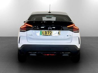 Citroen e-C4 50kWh Sense Plus Hatchback 5dr Electric Auto (136 ps)