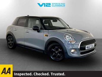 MINI Hatch 1.5 Cooper Hatchback 5dr Petrol Manual Euro 6 (s/s) (136 ps)