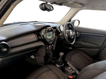MINI Hatch 1.5 Cooper Hatchback 5dr Petrol Manual Euro 6 (s/s) (136 ps)