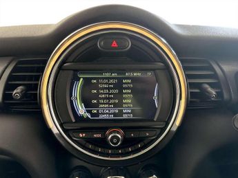 MINI Hatch 1.5 Cooper Hatchback 5dr Petrol Manual Euro 6 (s/s) (136 ps)