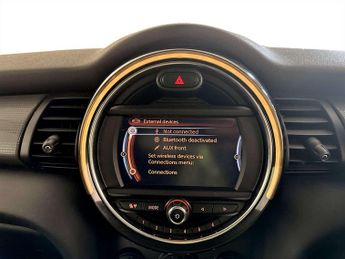 MINI Hatch 1.5 Cooper Hatchback 5dr Petrol Manual Euro 6 (s/s) (136 ps)