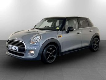 MINI Hatch 1.5 Cooper Hatchback 5dr Petrol Manual Euro 6 (s/s) (136 ps)