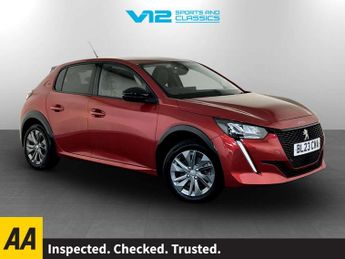 Peugeot 208 50kWh Allure Premium + Hatchback 5dr Electric Auto (7.4kW Charge