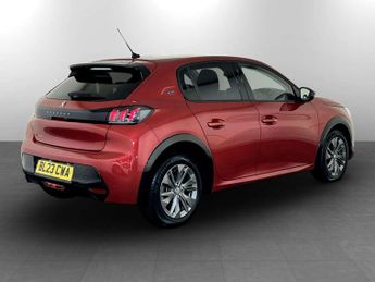 Peugeot E-208 50kWh Allure Premium + Hatchback 5dr Electric Auto (7.4kW Charge