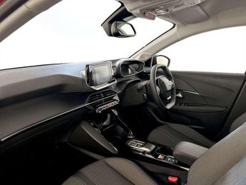 Peugeot E-208 50kWh Allure Premium + Hatchback 5dr Electric Auto (7.4kW Charge