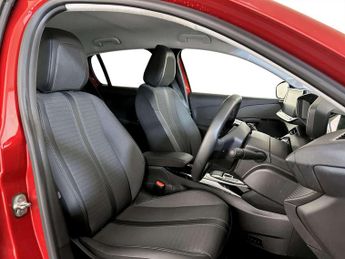 Peugeot E-208 50kWh Allure Premium + Hatchback 5dr Electric Auto (7.4kW Charge