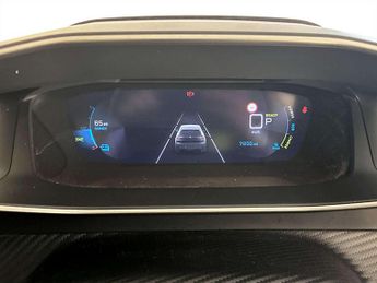 Peugeot E-208 50kWh Allure Premium + Hatchback 5dr Electric Auto (7.4kW Charge