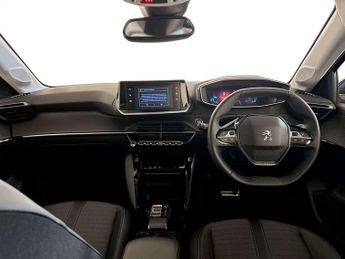 Peugeot E-208 50kWh Allure Premium + Hatchback 5dr Electric Auto (7.4kW Charge