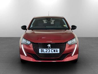 Peugeot E-208 50kWh Allure Premium + Hatchback 5dr Electric Auto (7.4kW Charge