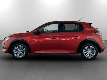 Peugeot E-208 50kWh Allure Premium + Hatchback 5dr Electric Auto (7.4kW Charge