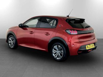 Peugeot E-208 50kWh Allure Premium + Hatchback 5dr Electric Auto (7.4kW Charge