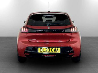 Peugeot E-208 50kWh Allure Premium + Hatchback 5dr Electric Auto (7.4kW Charge