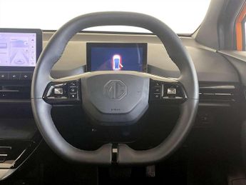 MG MG4 64kWh Trophy Long Range Hatchback 5dr Electric Auto (203 ps)