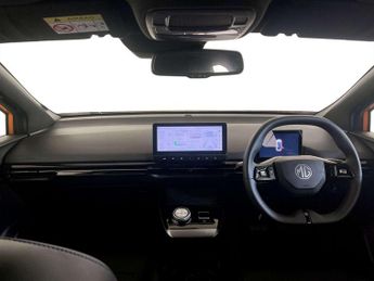 MG MG4 64kWh Trophy Long Range Hatchback 5dr Electric Auto (203 ps)