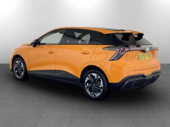 MG MG4 64kWh Trophy Long Range Hatchback 5dr Electric Auto (203 ps)