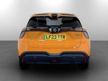 MG MG4 64kWh Trophy Long Range Hatchback 5dr Electric Auto (203 ps)