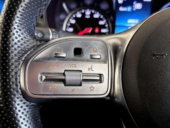 Mercedes-Benz C Class 1.5 C200 MHEV AMG Line Coupe 2dr Petrol G-Tronic+ Euro 6 (s/s) (