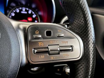 Mercedes-Benz C Class 1.5 C200 MHEV AMG Line Coupe 2dr Petrol G-Tronic+ Euro 6 (s/s) (