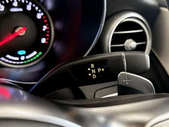 Mercedes-Benz C Class 1.5 C200 MHEV AMG Line Coupe 2dr Petrol G-Tronic+ Euro 6 (s/s) (