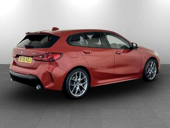 BMW 1 Series 2.0 118d M Sport Hatchback 5dr Diesel Auto Euro 6 (s/s) (150 ps)
