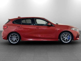 BMW 1 Series 2.0 118d M Sport Hatchback 5dr Diesel Auto Euro 6 (s/s) (150 ps)