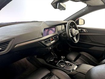 BMW 1 Series 2.0 118d M Sport Hatchback 5dr Diesel Auto Euro 6 (s/s) (150 ps)