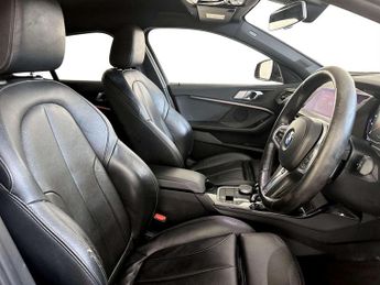 BMW 1 Series 2.0 118d M Sport Hatchback 5dr Diesel Auto Euro 6 (s/s) (150 ps)