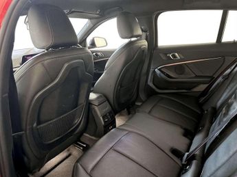 BMW 1 Series 2.0 118d M Sport Hatchback 5dr Diesel Auto Euro 6 (s/s) (150 ps)