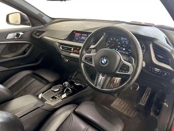 BMW 1 Series 2.0 118d M Sport Hatchback 5dr Diesel Auto Euro 6 (s/s) (150 ps)