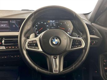 BMW 1 Series 2.0 118d M Sport Hatchback 5dr Diesel Auto Euro 6 (s/s) (150 ps)